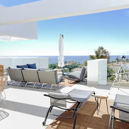 Del Sol Sea View Penthouse *